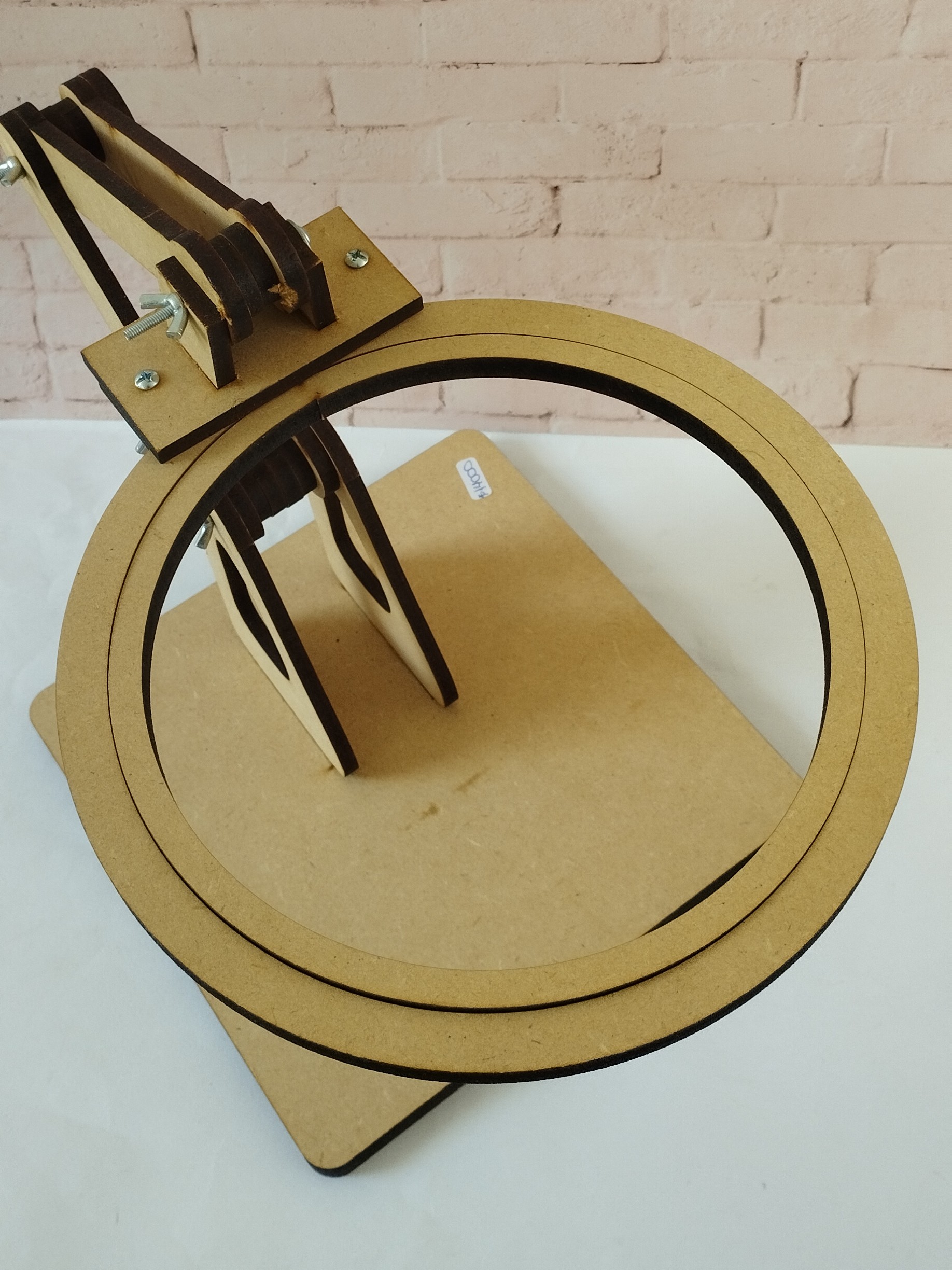 Pie para bastidor - Image 2