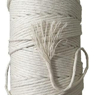 Bobina de algodón 27 y 37 hebras MACRAMÉ