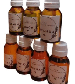 Esencias para velas y jabones 100 ml