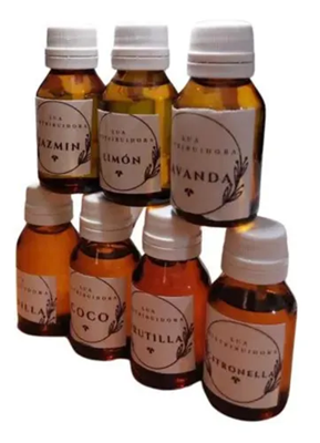 Esencias para velas y jabones 100 ml