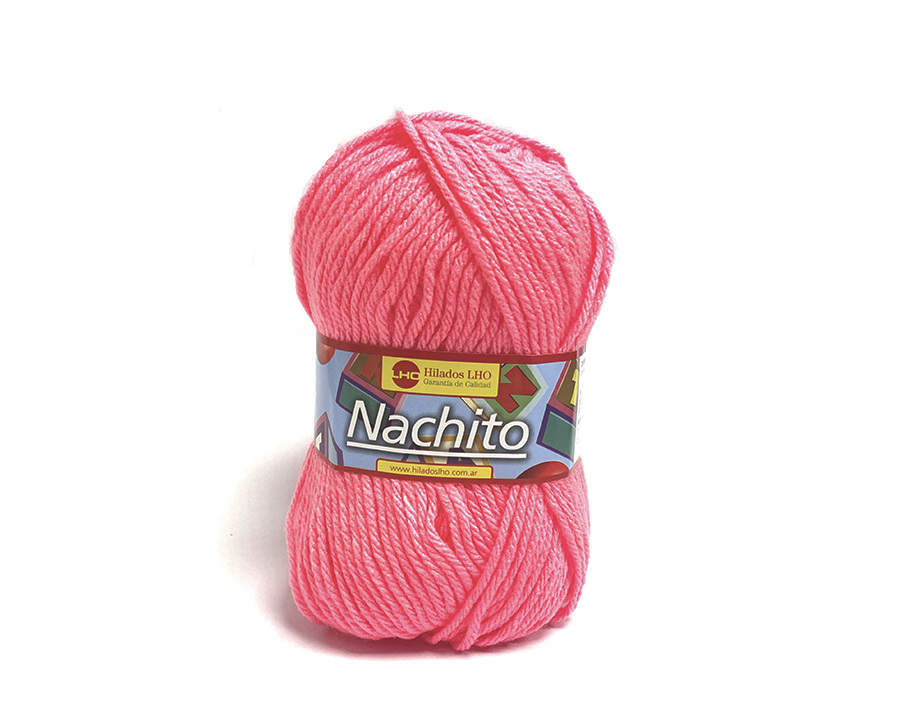 ACRÍLICO NACHITO OVILLOS 100 g