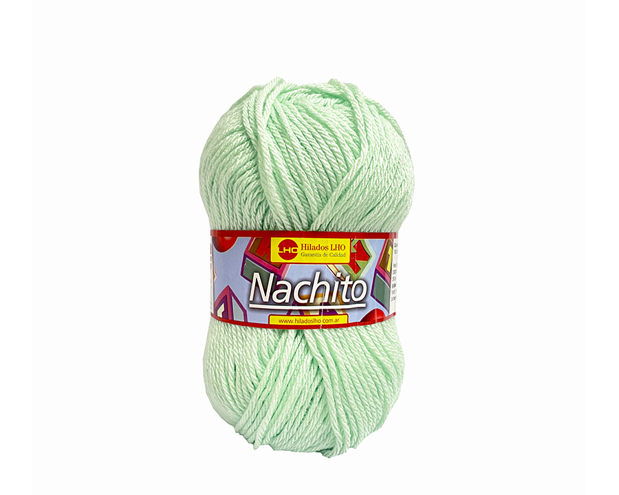 ACRÍLICO NACHITO OVILLOS 100 g - Image 2