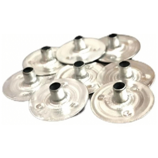 Ojalillos para velas (6 unidades)