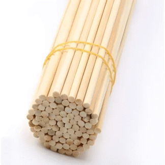 Varillas difusoras de bambú (5 unidades)