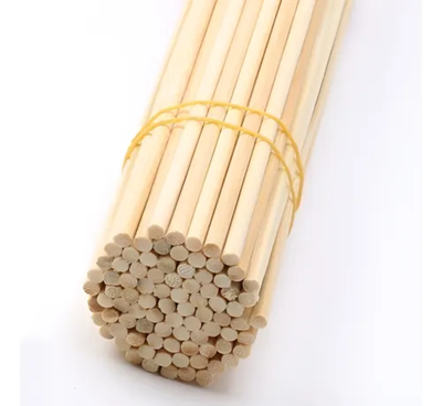 Varillas difusoras de bambú (5 unidades)